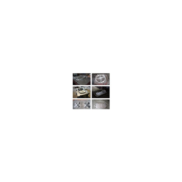 Mold processing