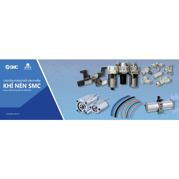 SMC Pneumatics