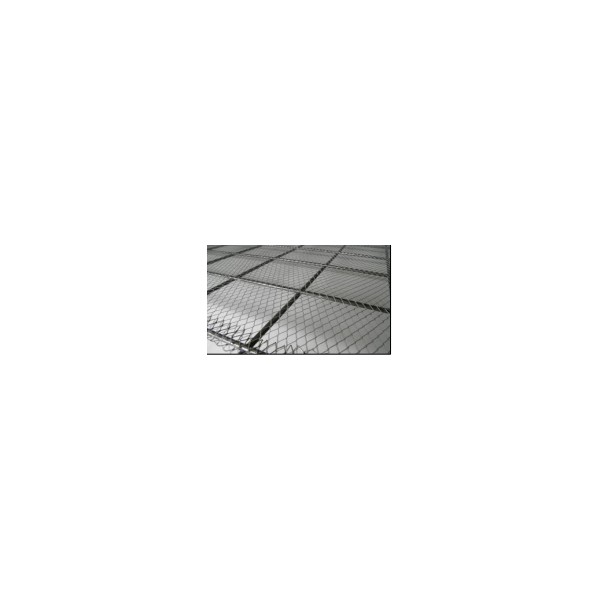 Welded Wire Mesh & Rebar Lattice