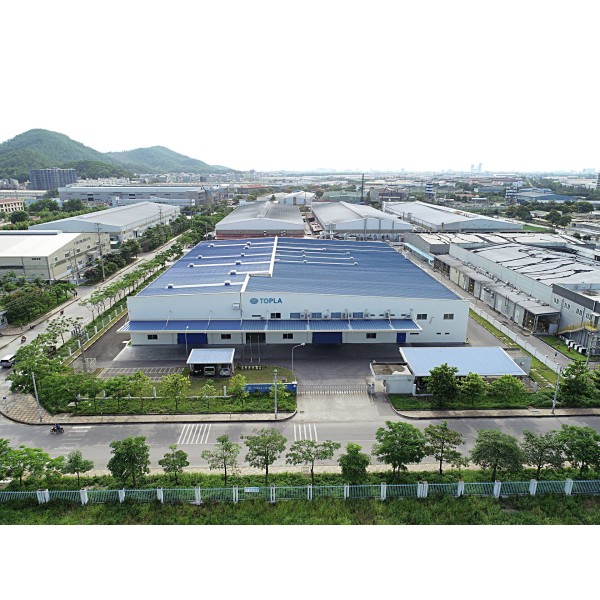 CÔNG TY TNHH TOPLA VIỆT NAM