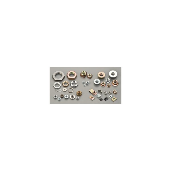 Bolts, Screws, Nuts