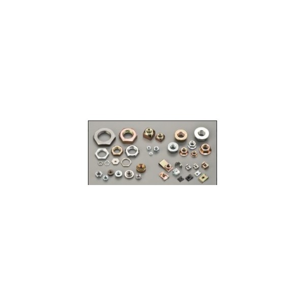Bolt, Screw, Nut