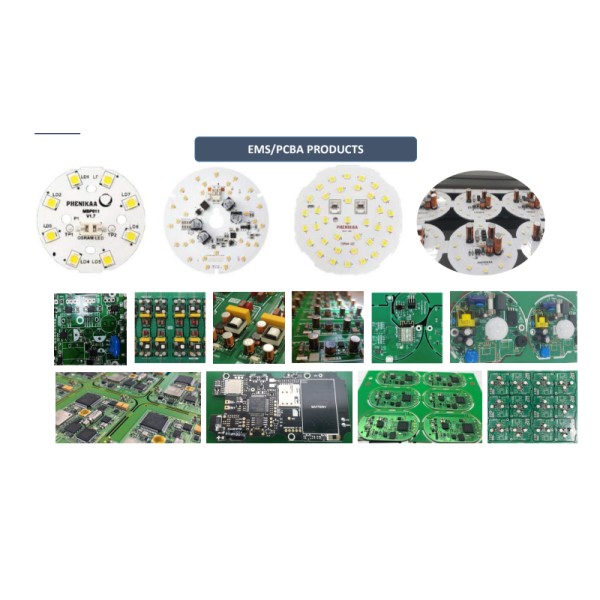 PCBA electronic circuit board processing service
