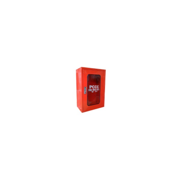 Electrostatic painting of PCCC cabinets