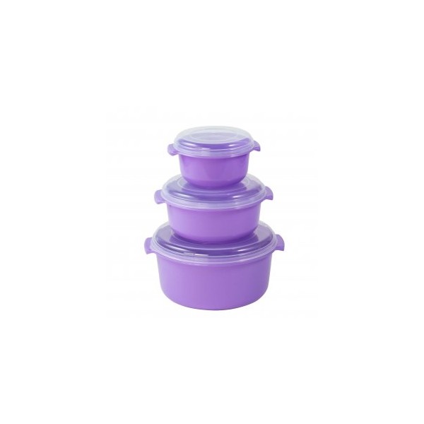 Plastic Food Containers