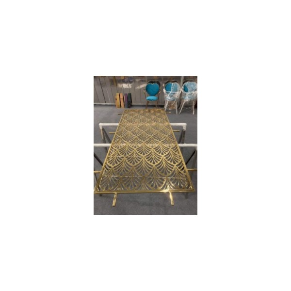 Pattern Barrier