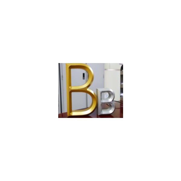 Chữ dùng cho biển quảng cáo, bảng biển công ty