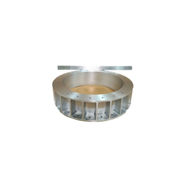 Channel adapter ring