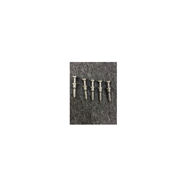 Processing tailored to customer requirements, such as lost wax, jigs, and precision machine parts