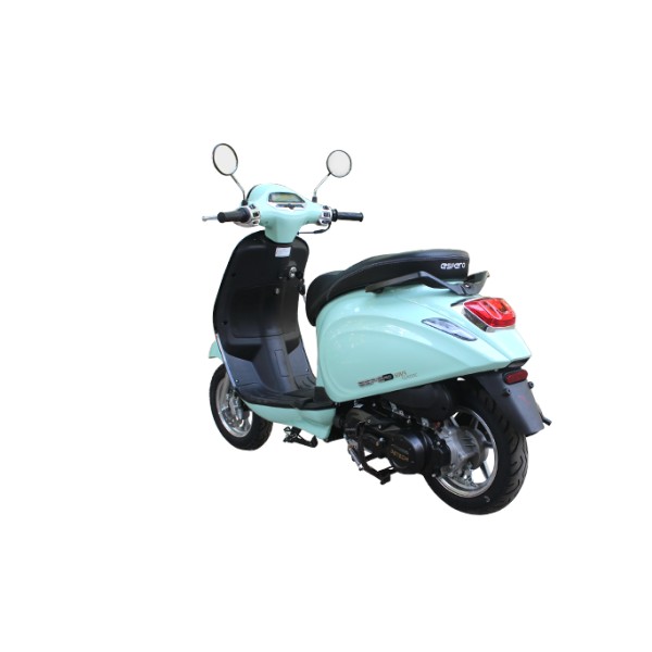 ESPERO 50VS-Classic Moped