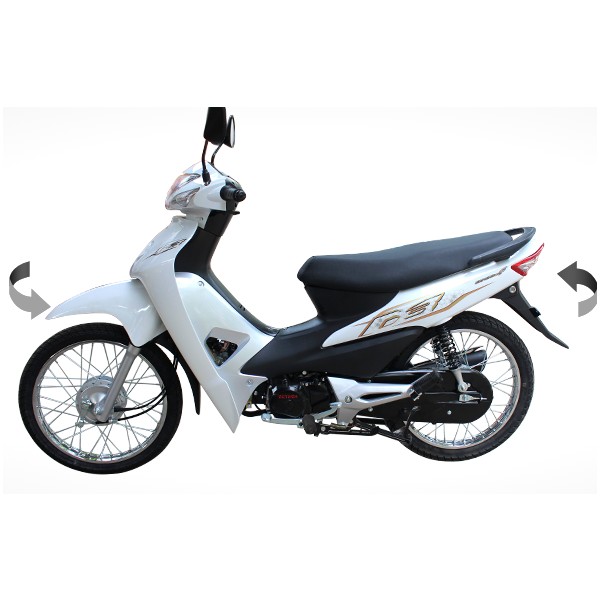 Xe gắn máy ESPERO 50C3R