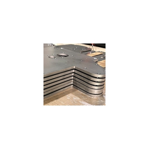 Cutting + Shot + Machining