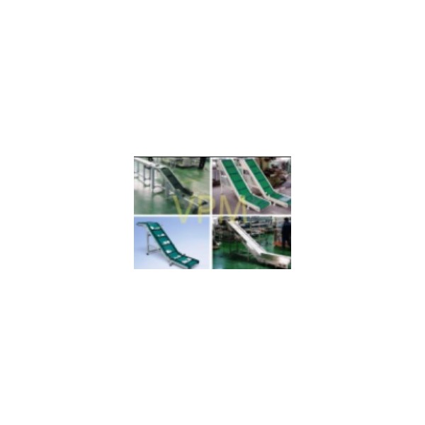 Inclined conveyor