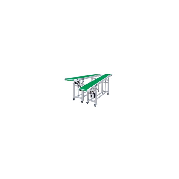 Conveyor, Control Desk