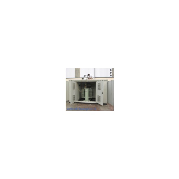Kiosk Station Box