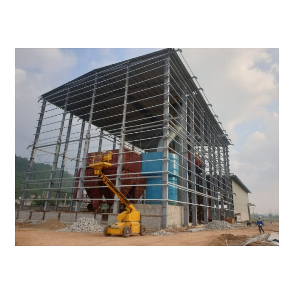 Hoàn thiện nhà xưởng