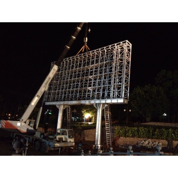 Steel structure