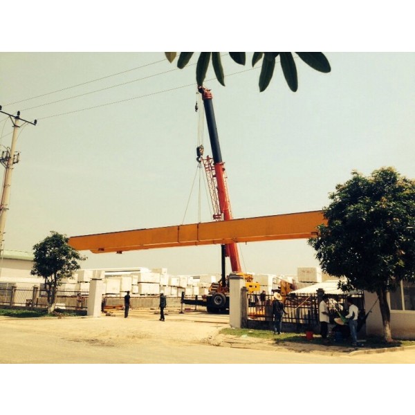 Crane and Gantry Crane