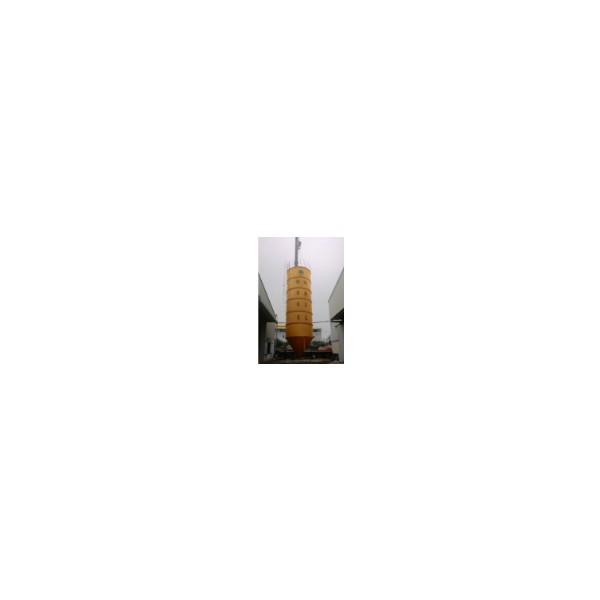 Concrete batching plant