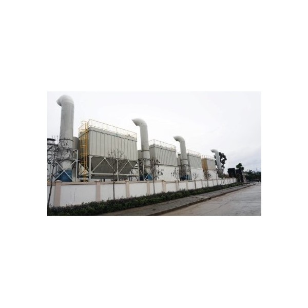 Bag dust filter
