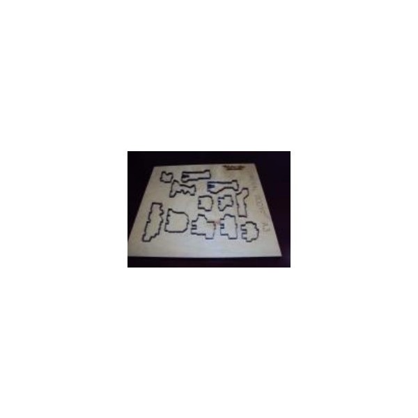 CNC Cutting Mold