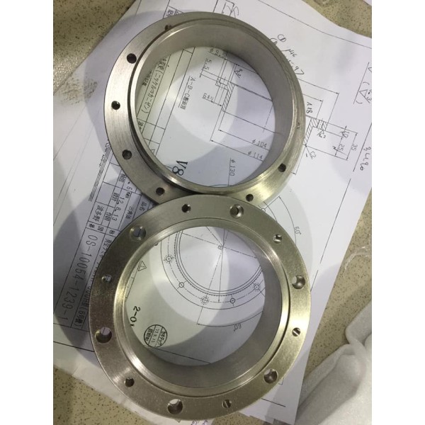Gia Công Chi Tiết Máy ベトナム部品加工