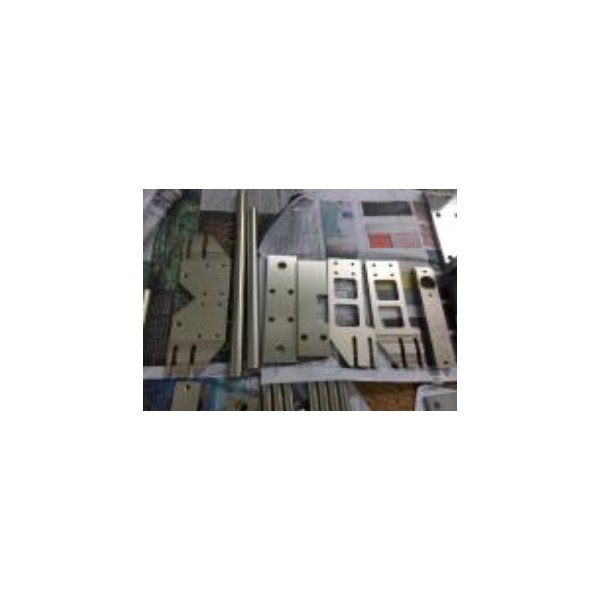 Gia công cơ khí bộ phận máy