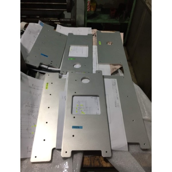 Gia công cơ khí chính xác CNC