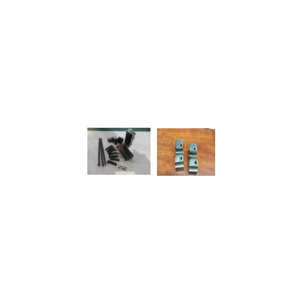 Resin mold parts