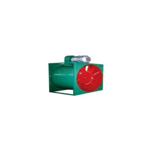 Axial flow fan