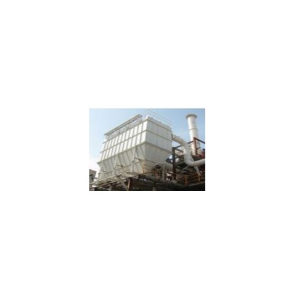 Fabric pulse jet dust collector