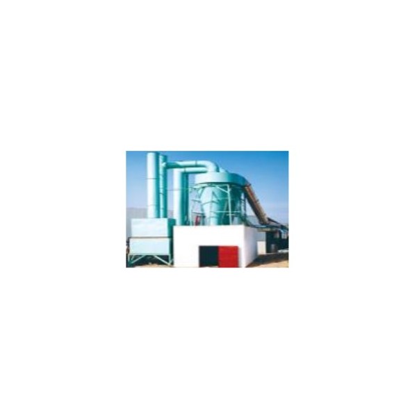 Activated carbon absorption tower