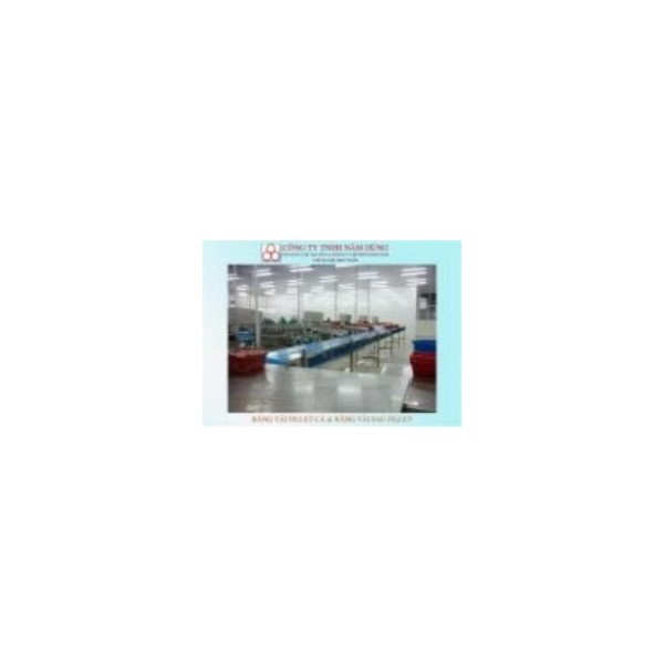Deheading Conveyor
