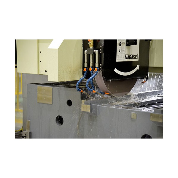 Grinding machine