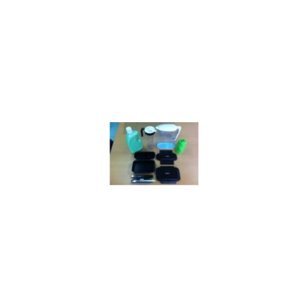 Plastic Parts 1