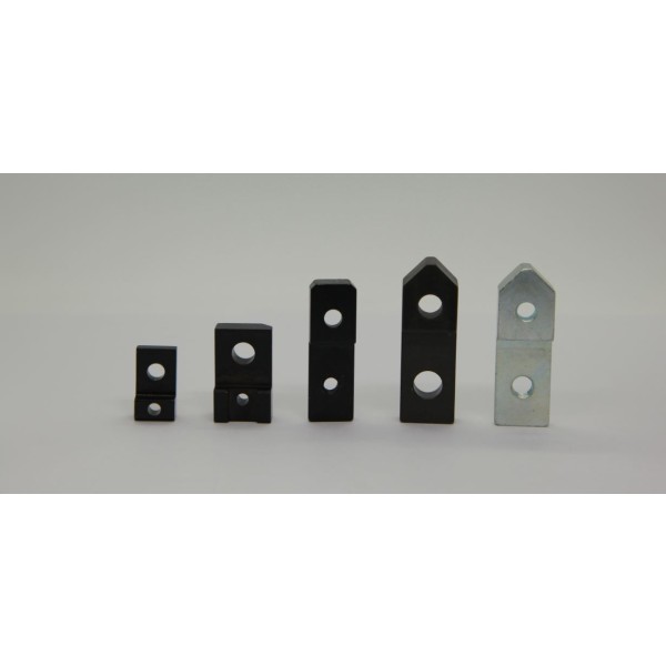 Mold parts, jigs and fixtures