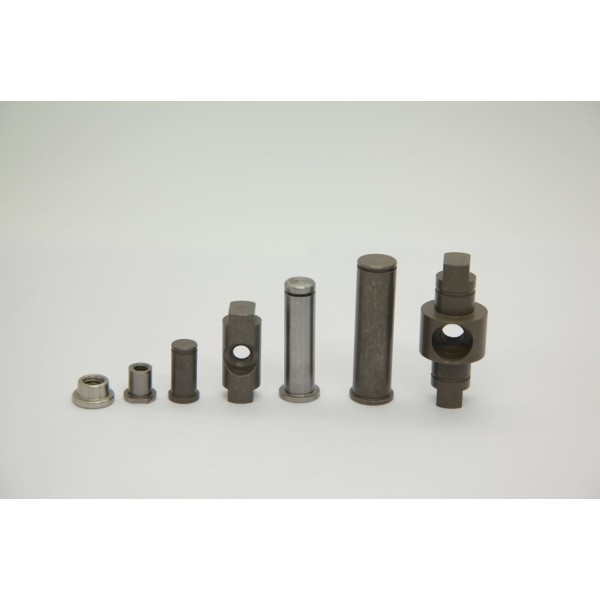 Precision machined parts