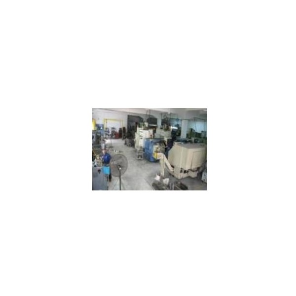 Low-pressure casting machine