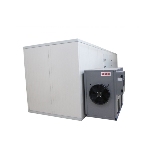 SASAKI - Smart, Accelerated, New Generation Cold Dryer System