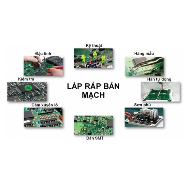 PCB assembly