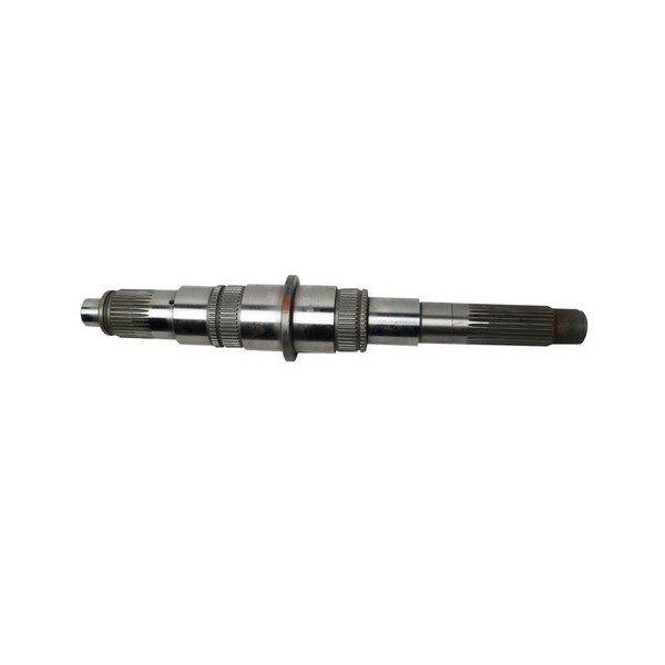 Main Spindle