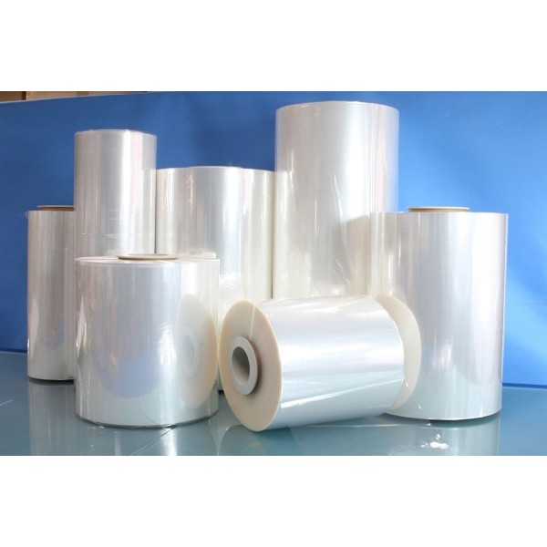 Polyolefin shrink film