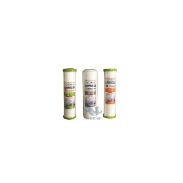 Household filter cartridge