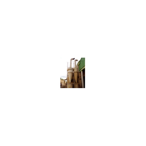 Industrial Dust Collection System