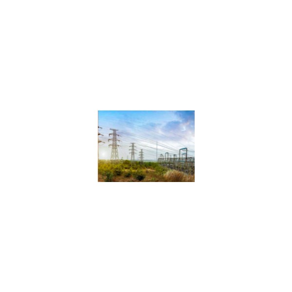 Power transmission tower