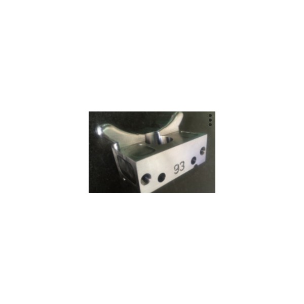 3D Mold Parts