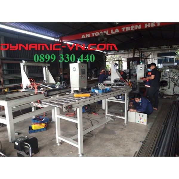 Hệ Thống Máy Cho Ngành Gỗ