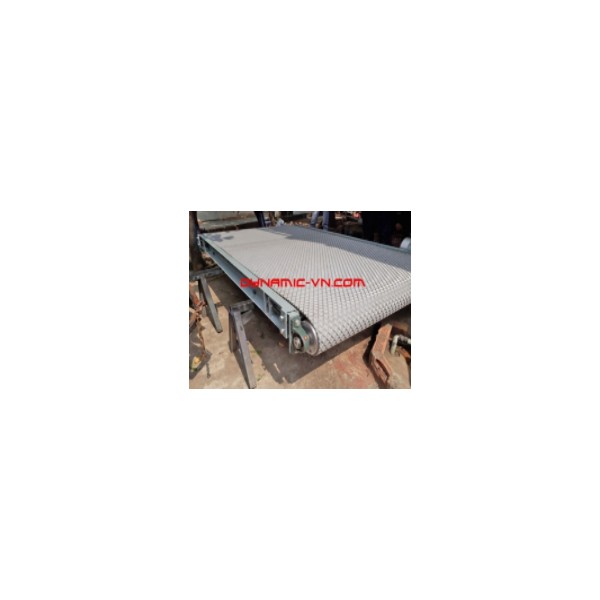 Rubber conveyor belt