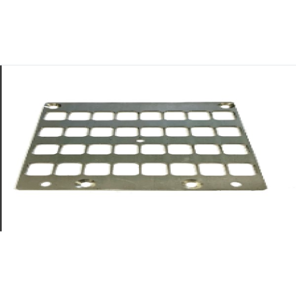 Machining base components with a milling machine