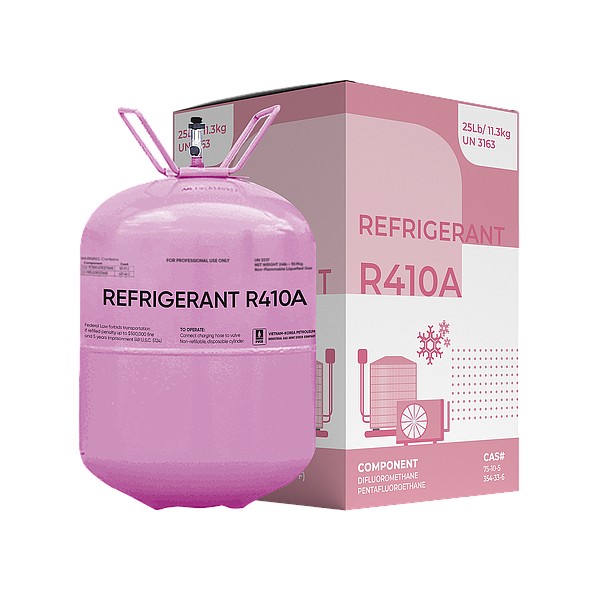 Refrigerant Gas R410A